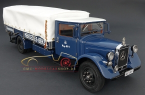 CMC Mercedes-Benz LKW camion de course LO 2750, 1934-38
