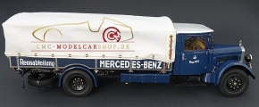 CMC Mercedes-Benz LKW camion de course LO 2750, 1934-38