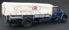 CMC Mercedes-Benz LKW camion de course LO 2750, 1934-38
