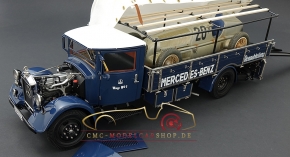 CMC Mercedes-Benz LKW camion de course LO 2750, 1934-38