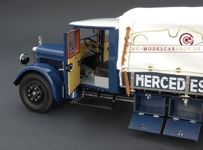 CMC Mercedes-Benz LKW camion de course LO 2750, 1934-38