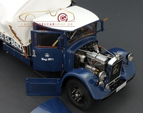 CMC Mercedes-Benz LKW camion de course LO 2750, 1934-38