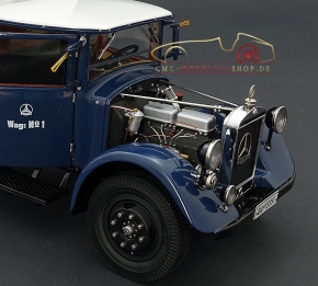 CMC Mercedes-Benz LKW camion de course LO 2750, 1934-38