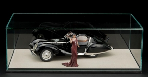 CMC Talbot Lago schwarz, 9. Collector's Edition