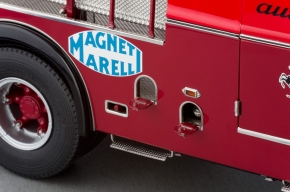 CMC Ferrari Renntransporter Typ Fiat 642 RN2 Bartoletti, 1957