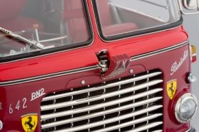 CMC Ferrari Renntransporter Typ Fiat 642 RN2 Bartoletti, 1957