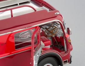 CMC Ferrari Renntransporter Typ Fiat 642 RN2 Bartoletti, 1957