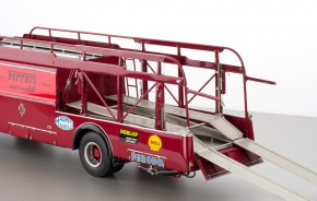 CMC Ferrari Renntransporter Typ Fiat 642 RN2 Bartoletti, 1957
