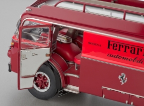 CMC Ferrari Renntransporter Typ Fiat 642 RN2 Bartoletti, 1957