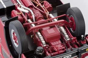 CMC Ferrari Renntransporter Typ Fiat 642 RN2 Bartoletti, 1957