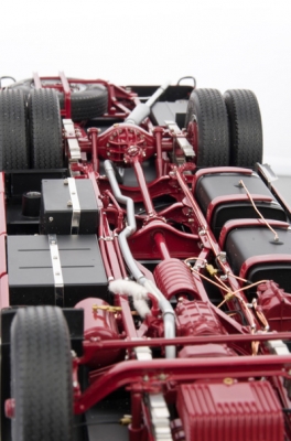 CMC Ferrari Renntransporter Typ Fiat 642 RN2 Bartoletti, 1957