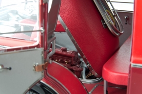 CMC Ferrari Renntransporter Typ Fiat 642 RN2 Bartoletti, 1957