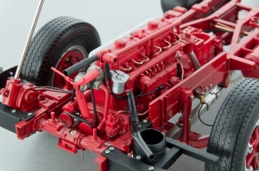 CMC Ferrari Renntransporter Typ Fiat 642 RN2 Bartoletti, 1957