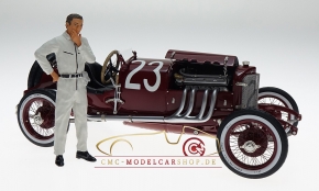 Figurenmanufaktur Figur Mechaniker nachdenklich 1:18