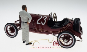 Figurenmanufaktur Figur Mechaniker nachdenklich 1:18