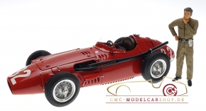 Figurenmanufaktur Figur Mechaniker braun nachdenklich 1:18