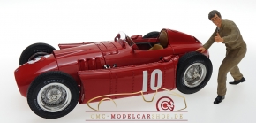 Figurenmanufaktur Figur Mechaniker Daumen hoch 1:18