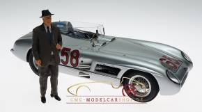 Figurenmanufaktur Figur Neubauer 1:18, 50er Jahre