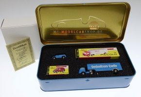 Schuco Piccolo Set Quelle Versandhaus 2001