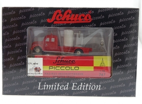 Schuco Piccolo Magirus Abschleppwagen Berliner Feuerwehr