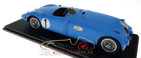 Spark Bugatti 57C Tank, Sieger 24h Le Mans 1939