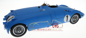 Spark Bugatti 57C Tank, Sieger 24h Le Mans 1939