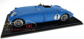 Spark Bugatti 57C Tank, Sieger 24h Le Mans 1939
