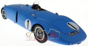 Spark Bugatti 57C Tank, Sieger 24h Le Mans 1939