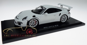 Porsche 911 (991) GT3 RS Weiss, Limitiert 500, Porsche Exclusive Manufaktur