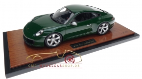 Porsche 911 (991 II) Carrera S Irischgrün, Limitiert 911