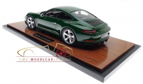 Porsche 911 (991 II) Carrera S Irischgrün, Limitiert 911