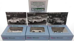Schuco Piccolo Motor Klassik Set 2005 Techno Classica