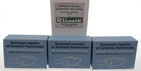 Schuco Piccolo Motor Klassik Set 2005 Techno Classica