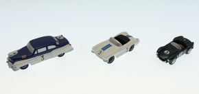 Schuco Piccolo Motor Klassik Set 2005 Techno Classica