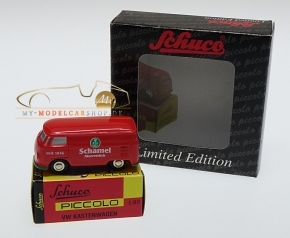Schuco Piccolo VW T1 Schamel