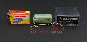 Schuco Piccolo VW T1 American Toy Fair 2001, grün