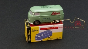 Schuco Piccolo VW T1 American Toy Fair 2001, grün