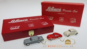 Schuco Piccolo Set Vedes 1996