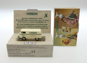 BUB VW T1 Vorwerk Kundendienst