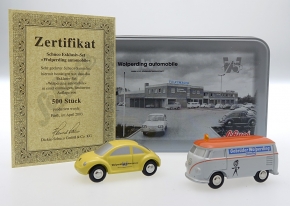 Schuco Piccolo Wolperding automobile Set