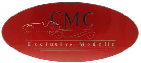 CMC Panneau publicitaire inox poli grand